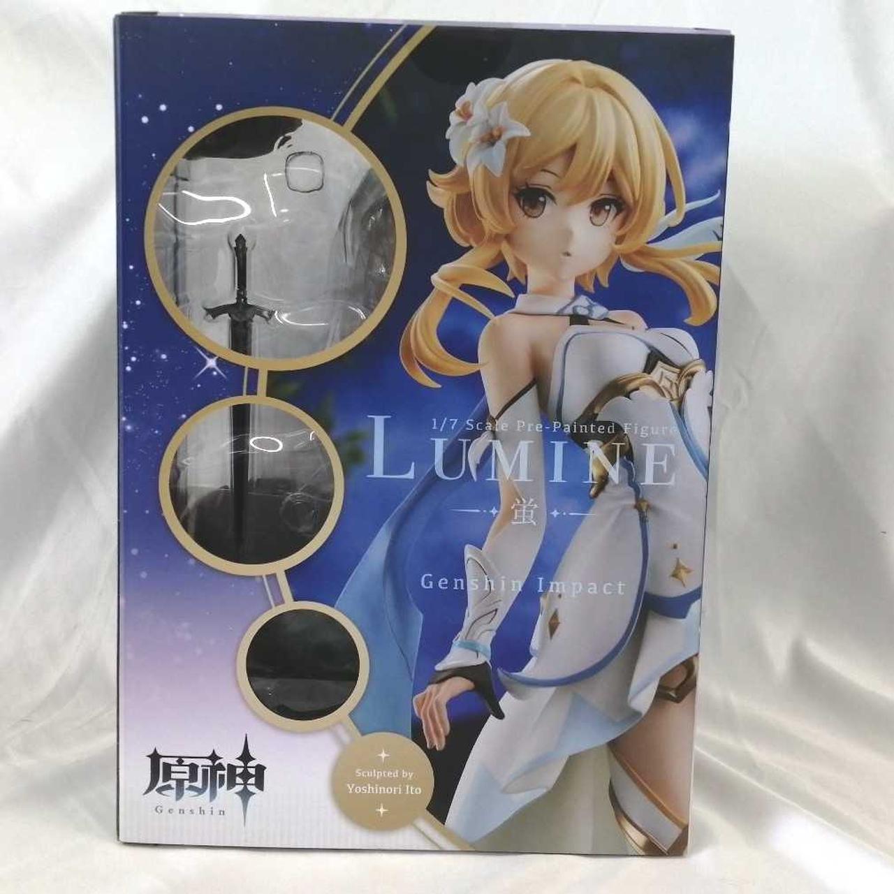 コトブキヤ(KOTOBUKIYA)|【コトブキヤ】原神 蛍 フィギュア|【ハード