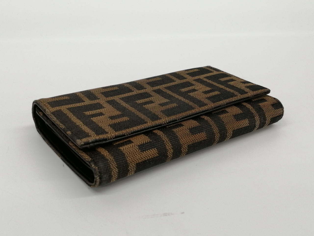 フェンディ(FENDI)|ズッカ柄三つ折り財布|【ハードオフ公式通販】オフ