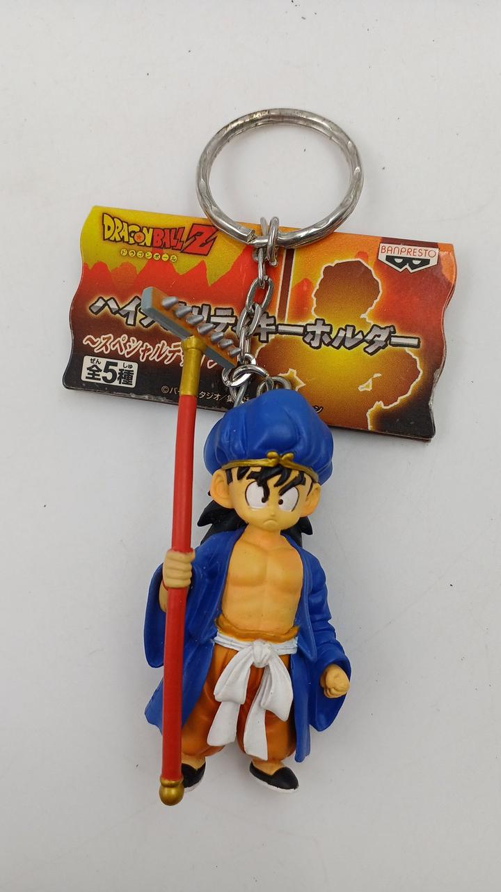 BANPRESTO|ドラゴンボールZ ハイクオリティキーホルダーセット