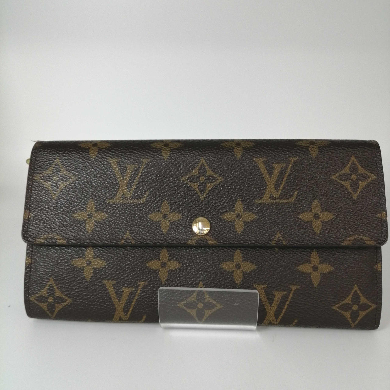 Louis Vuitton モノグラム 長財布 ディスカウント 明日着 限定カラー