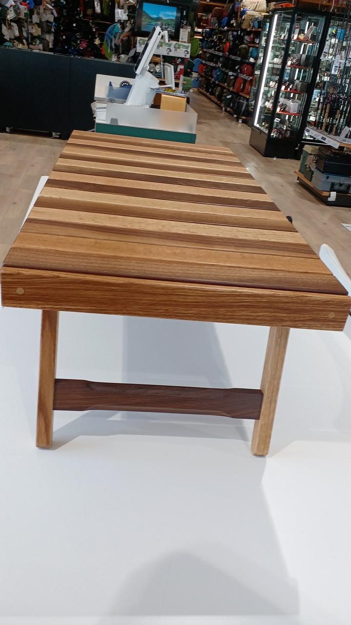 HILLS FIELD 木製アウトドアテーブル 俺のMOKKIN オーク 俺のmokkin 俺