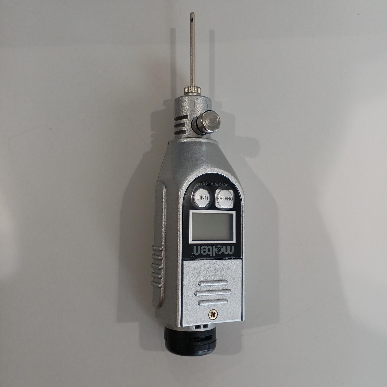 MOLTEN|ミニポンプ付きデジタル圧力計|【ハードオフ公式通販】オフ