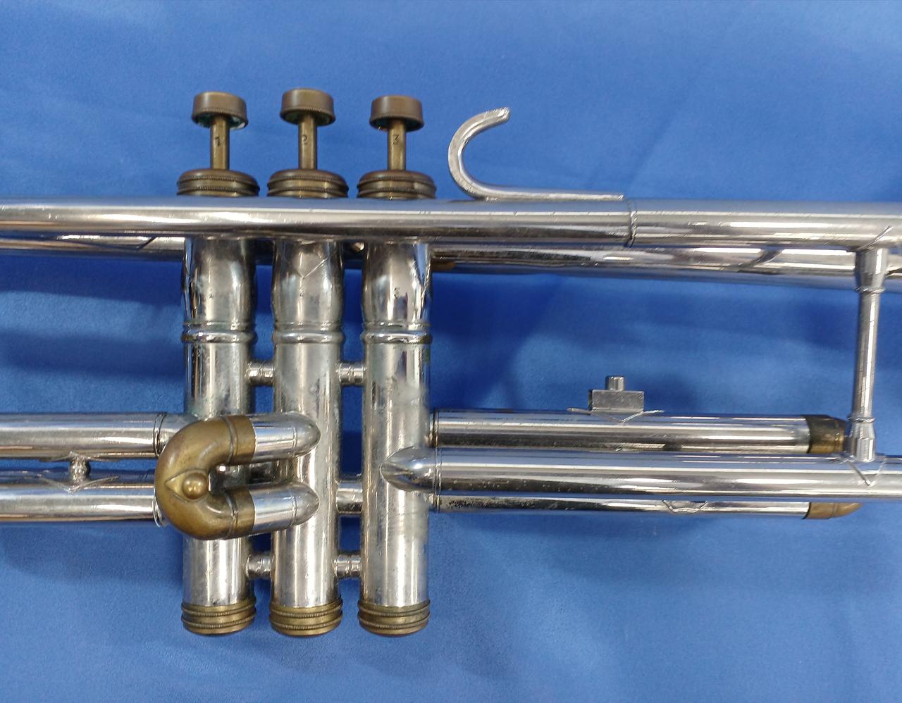 ニッカン(NIKKAN)|※ジャンク品 B♭トランペット|【ハードオフ公式通販