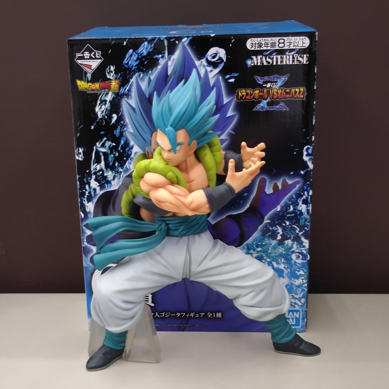 一番くじ ドラゴンボール THE GREATEST SAIYAN A賞 購入 超サイヤ人4