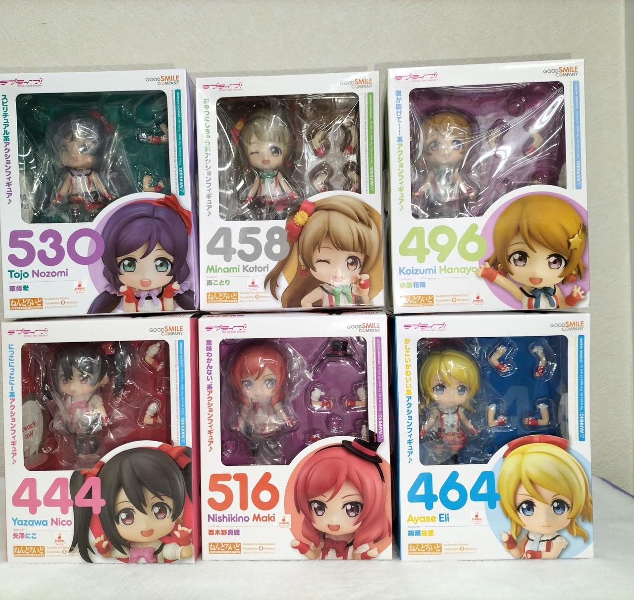 グッドスマイルカンパニー(GOOD SMILE COMPANY)|ねんどろいど ラブ