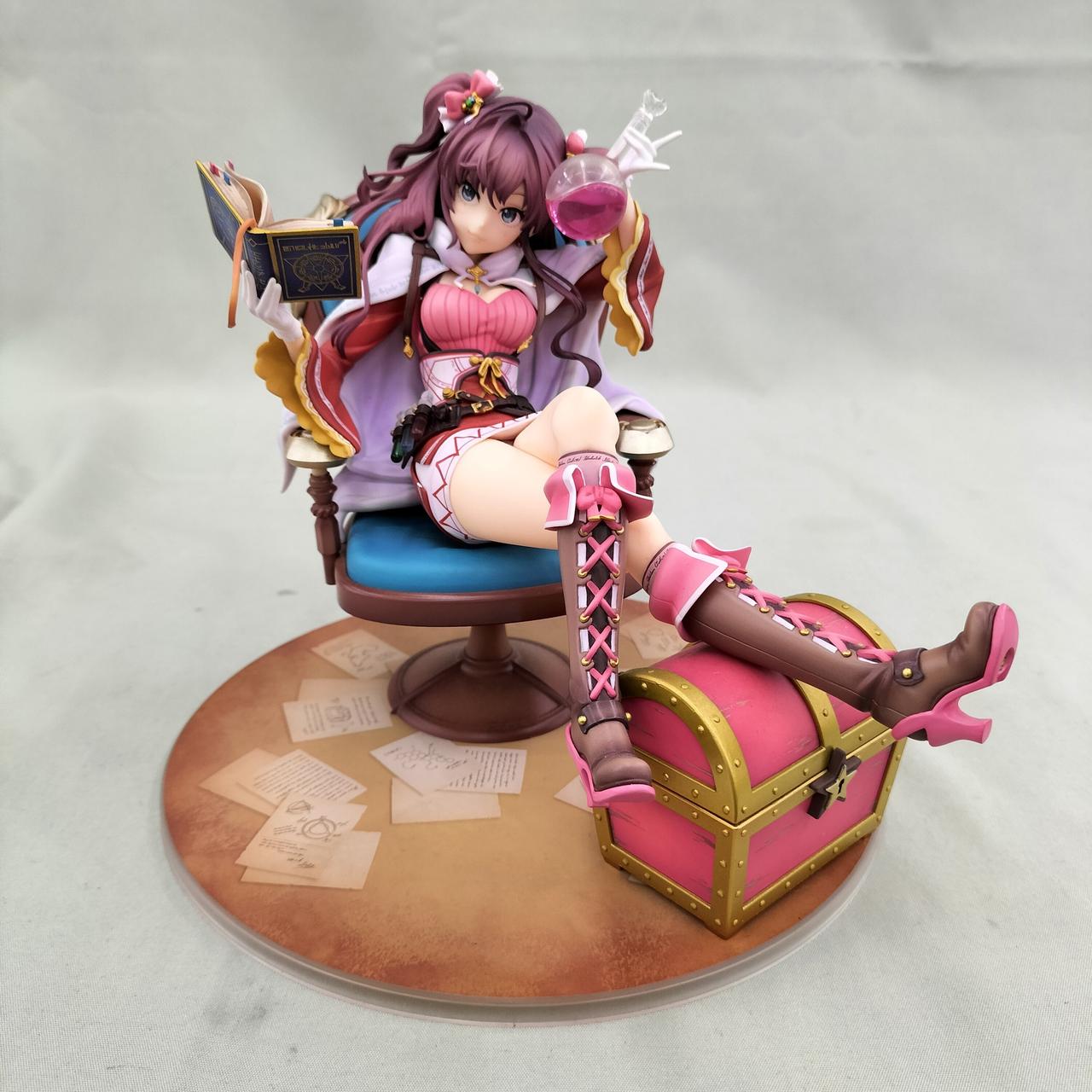 一ノ瀬志希アルターアイドルマスター フィギュア