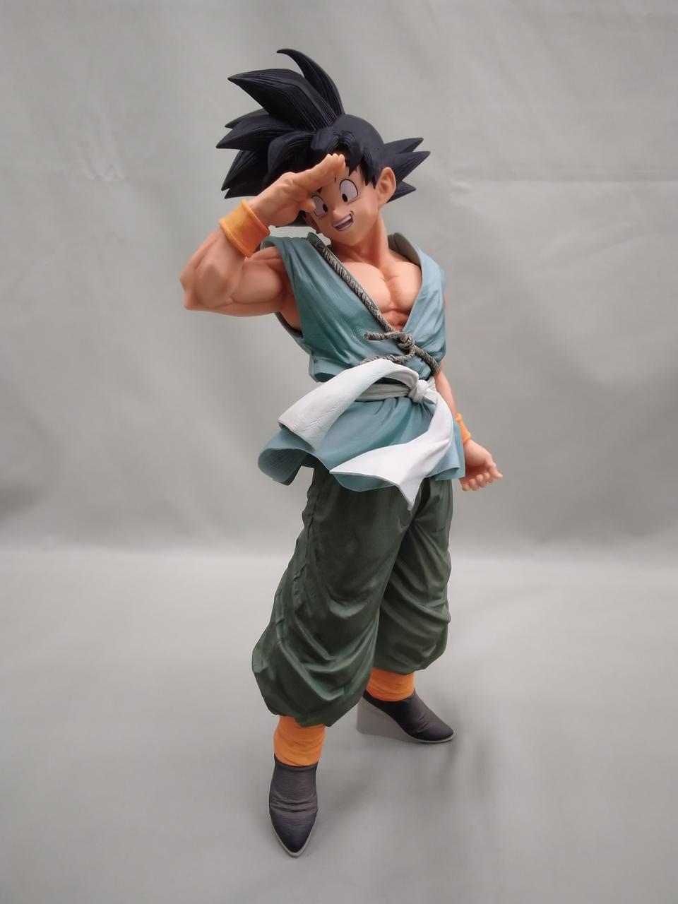 ドラゴンボール SMSP 孫悟空 04 D賞 2次元彩色 フィギュア 国内正規品