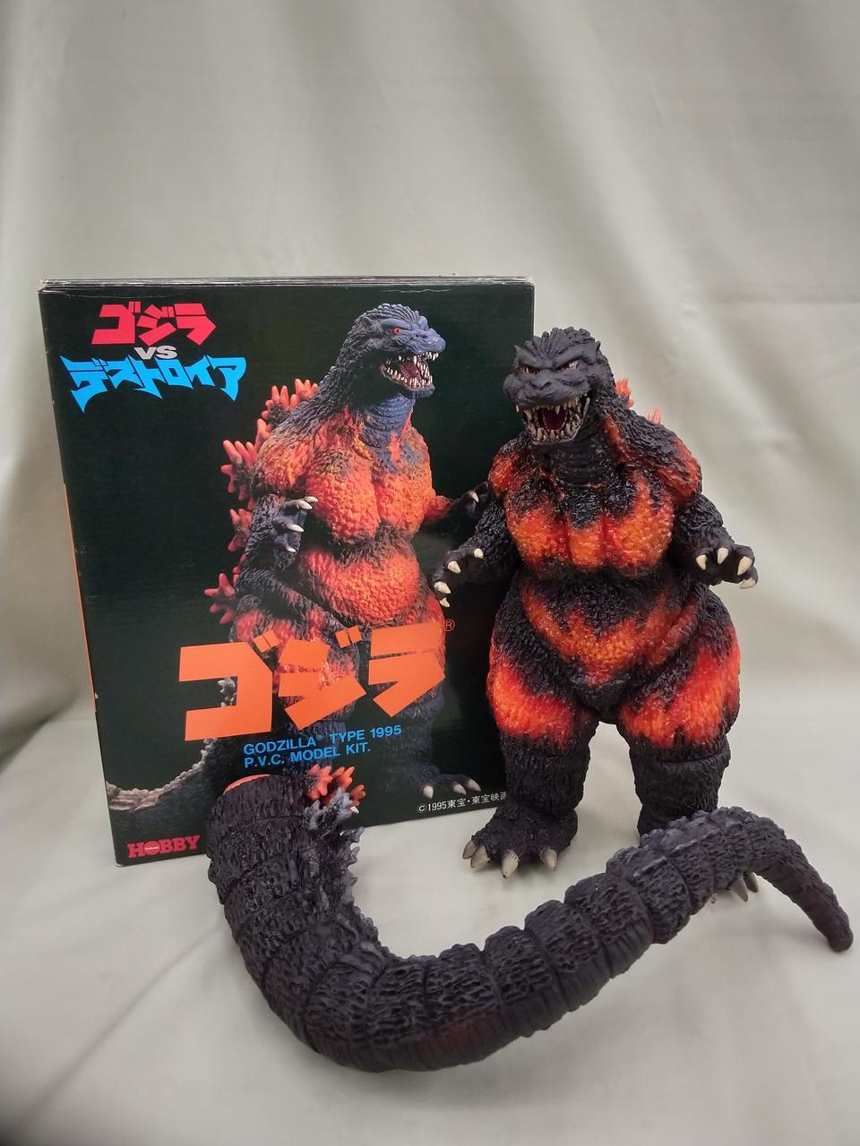 ツクダホビー|ゴジラ|【ハードオフ公式通販】オフモール|2080490000118023