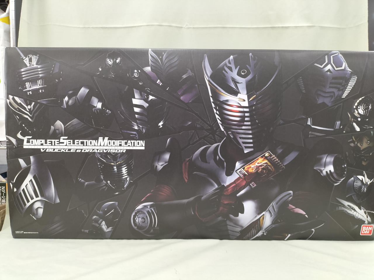 バンダイ(BANDAI)|CSM Vバックル&ドラグバイザー|HARDOFFオフモール