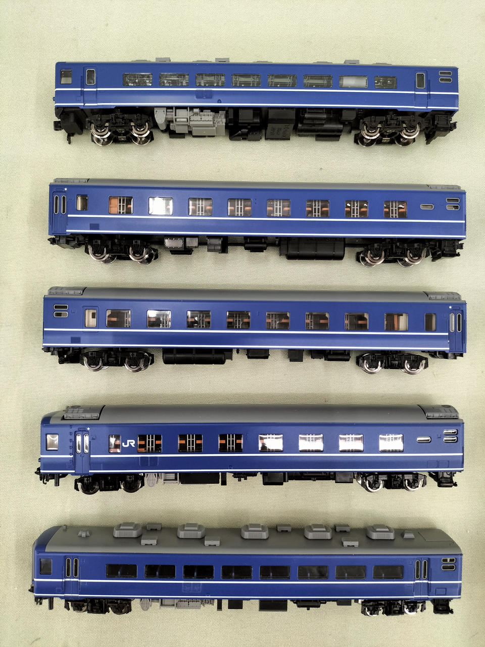 トミックス(TOMIX)|JR 14系客車能登セット|【ハードオフ公式通販】オフ