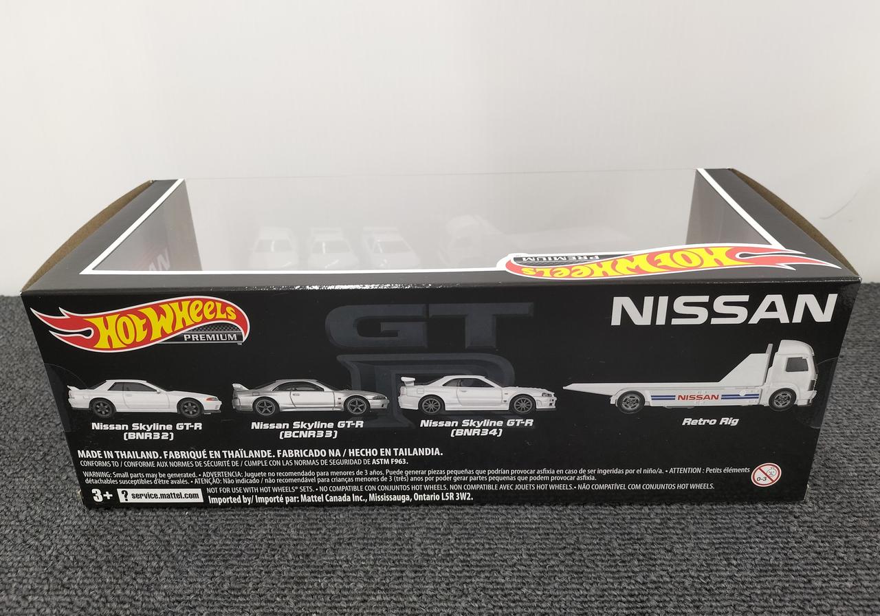 ホットウィール(Hot Wheels)|プレミアムコレクターセット|【ハードオフ