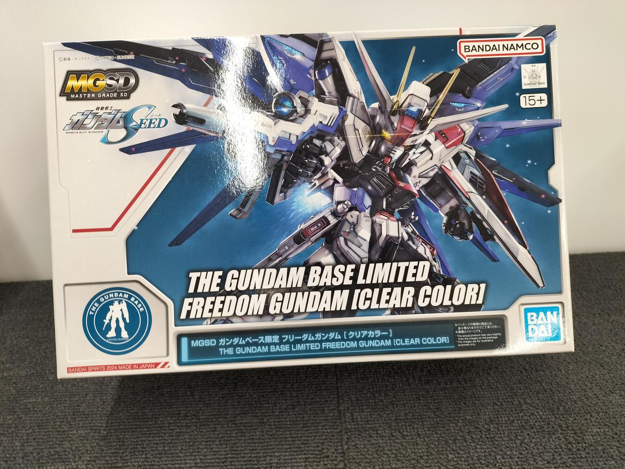 機動戦士ガンダム アートコレクション バンダイナムコ株主優待2024