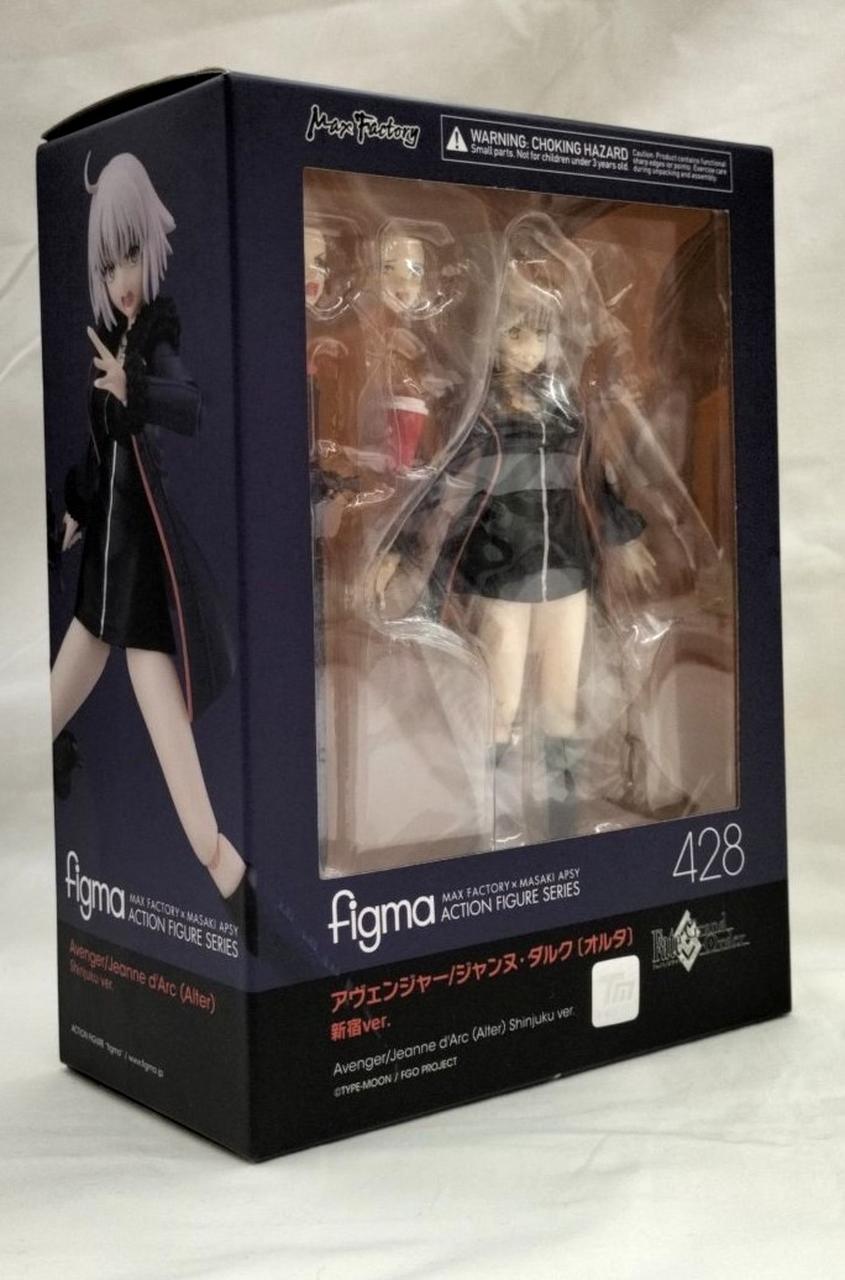 figma|figma アヴェンジャー/ジャンヌ・ダルク〔オルタ〕|【ハードオフ