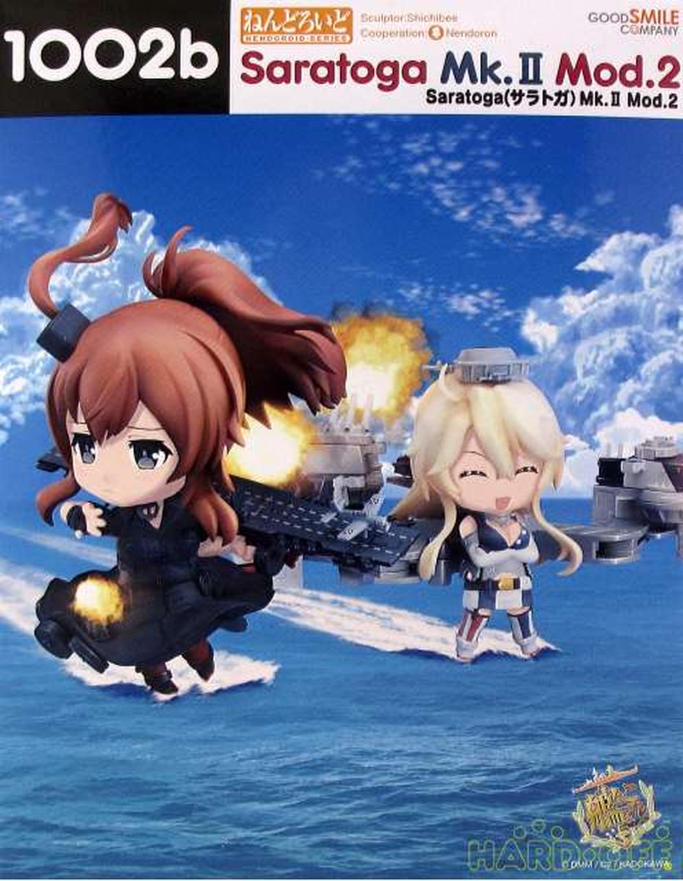 ねんどろいど|ねんどろいど Saratoga Mk.II Mod.2|【ハードオフ公式