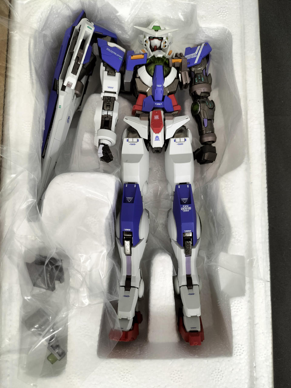 バンダイ(BANDAI)|METAL BUILD ガンダムエクシアリペアIV|【ハードオフ