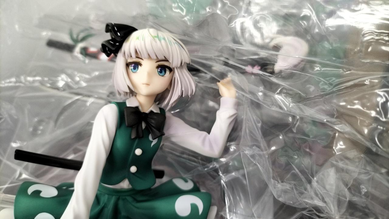 特典付き】GOOD SMILE COMPANY セール 東方Project 魂魄妖夢 東方