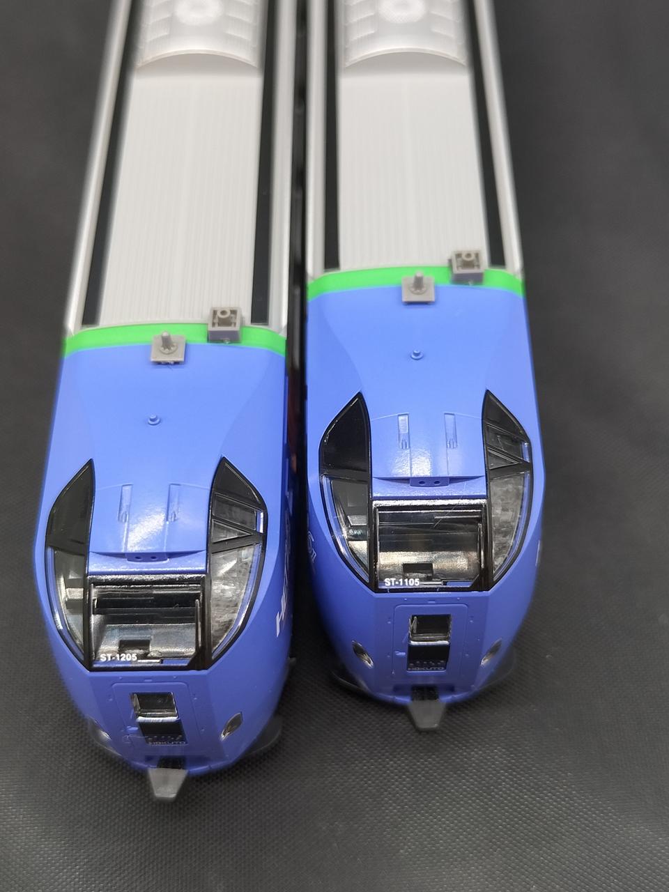 TOMIX 98263 キハ261 1000系 (HETロゴ) JR キハ261-1000系特急