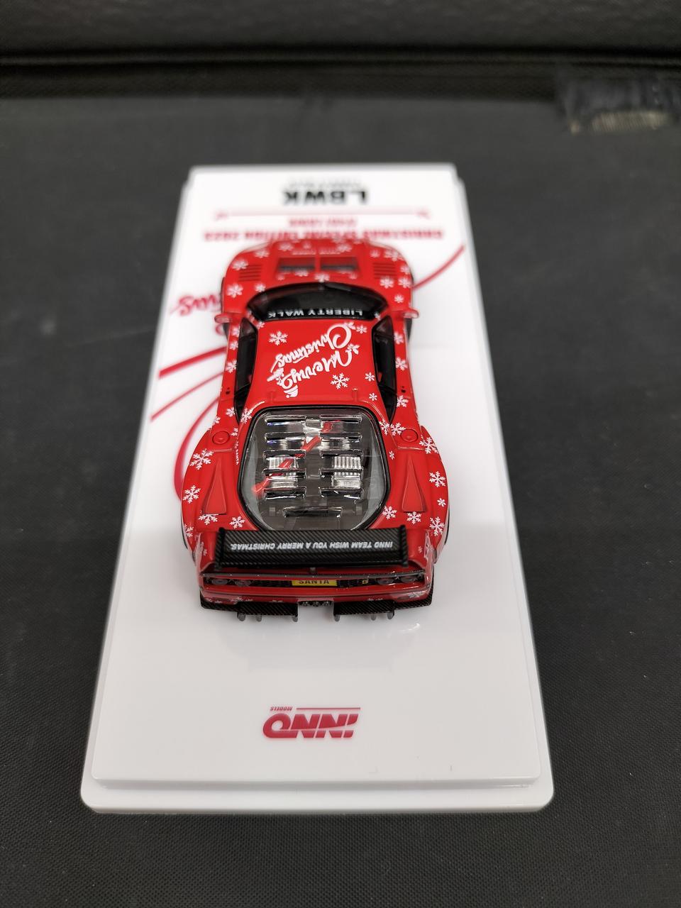 イノモデル|1/64 フェラーリ F40 LB-WORKS|【ハードオフ公式通販】オフ