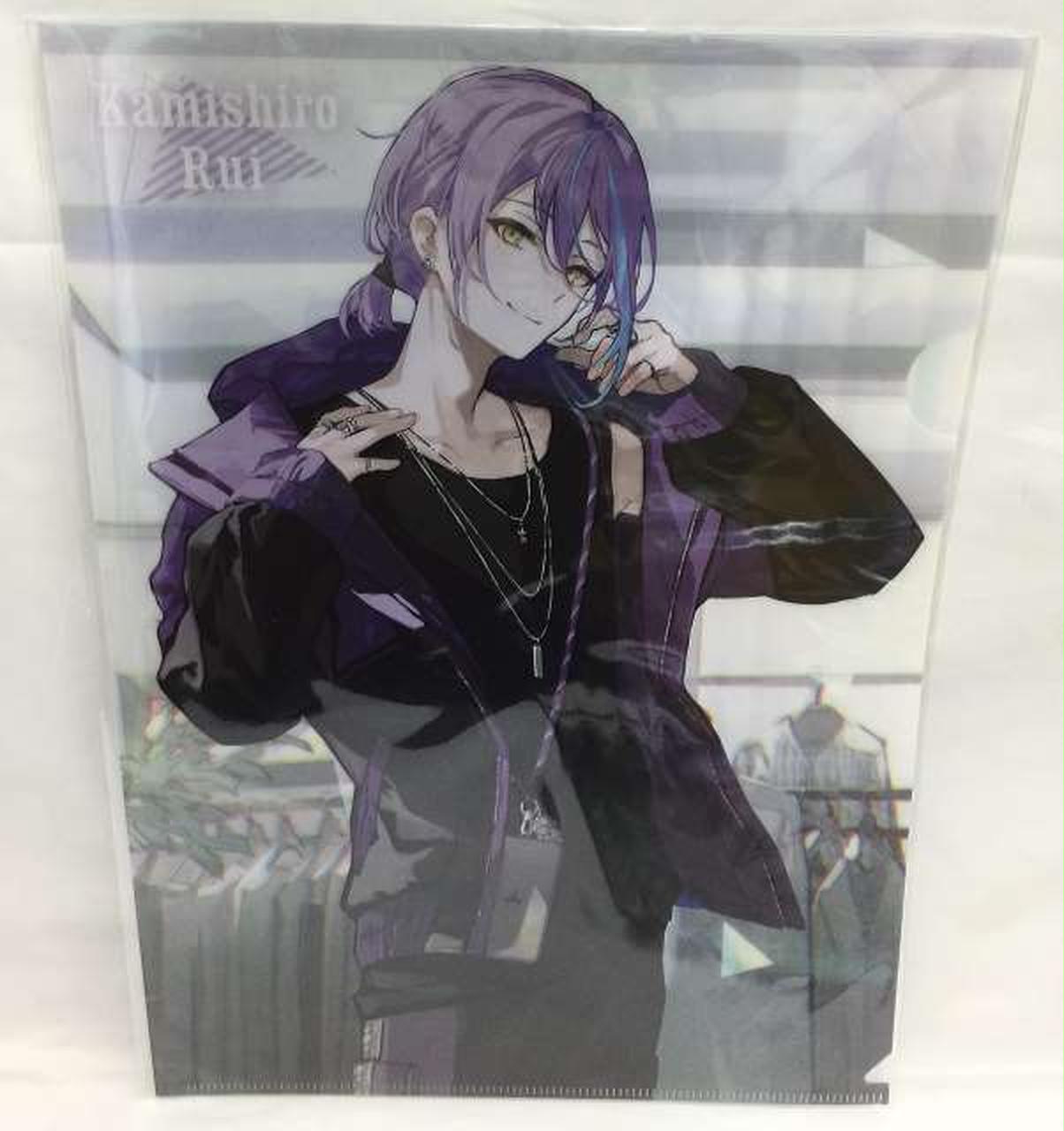 ZOZOSPOT|プロジェクトセカイ×ZOZOTOWN クリアファイルセット|HARDOFF