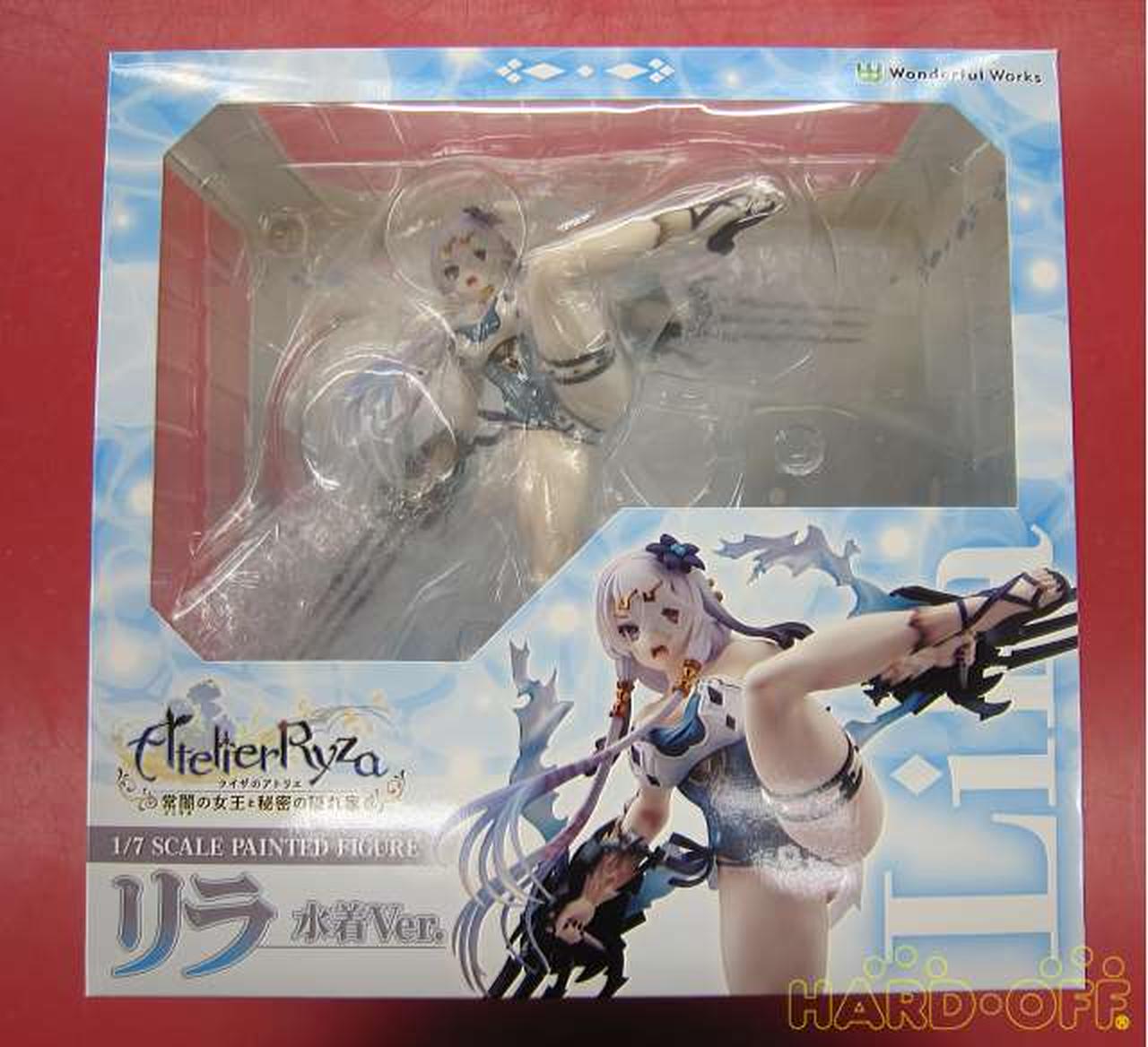 ライザのアトリエ リラ・ディザイアス 水着Ver. フィギュア PROOF