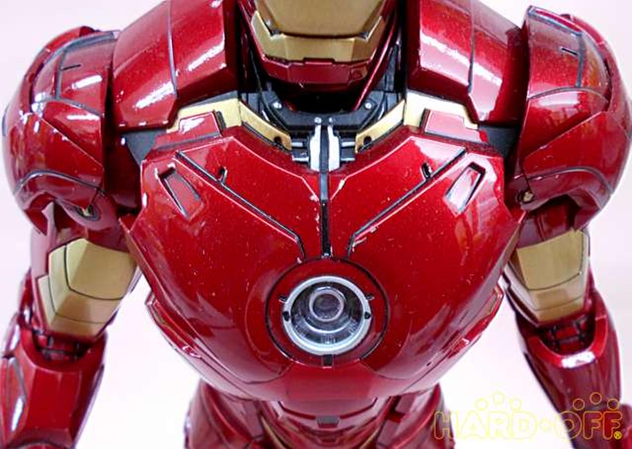 ホットトイズ(HOT TOYS)|ムービーマスターピース ホットトイズ