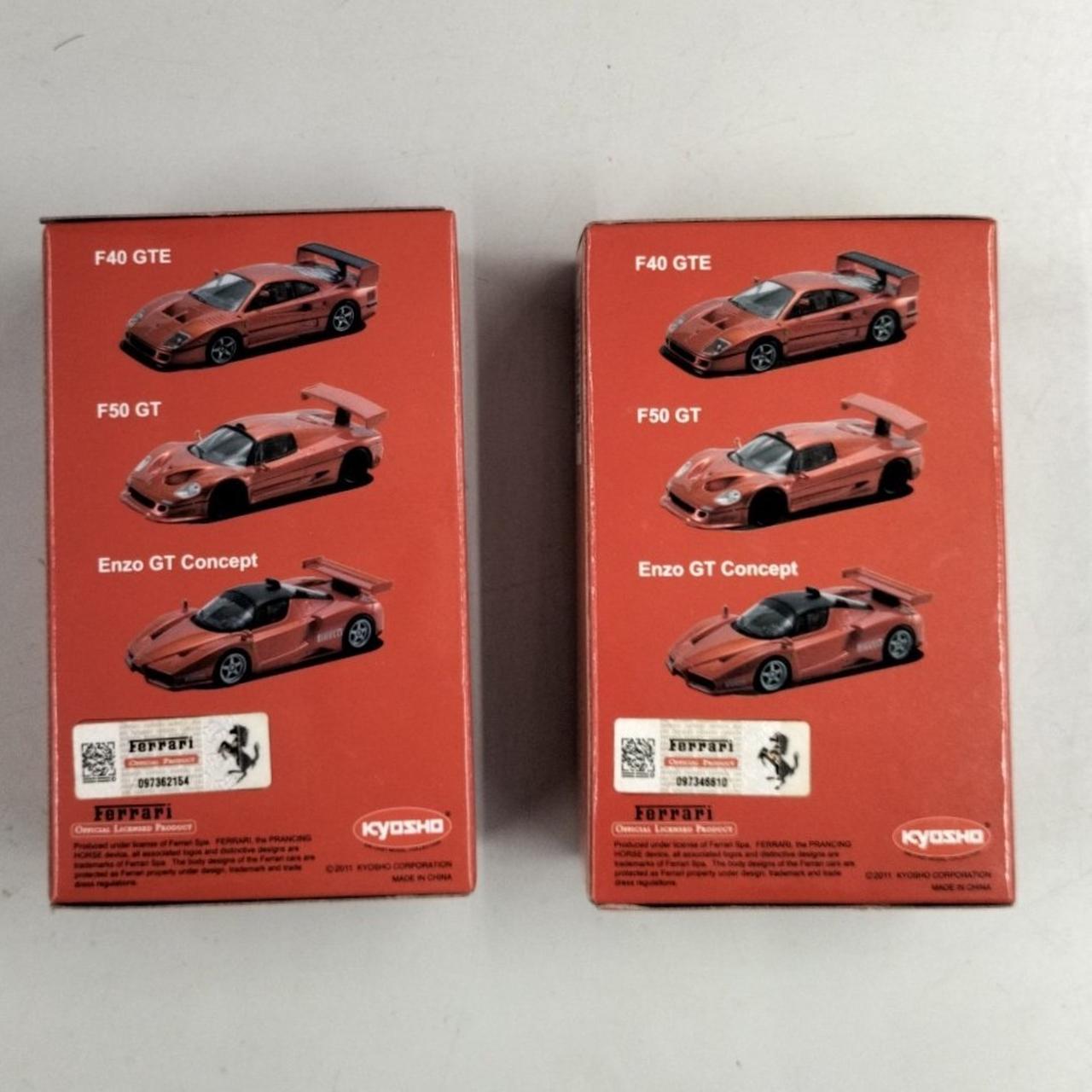 京商|1/64フェラーリミニカーコレクション|HARDOFFオフモール（オフモ