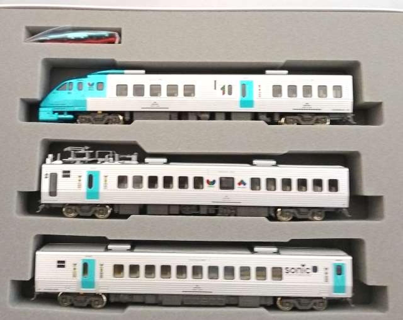 カトー(KATO)|883系 ソニック883 7両セット|【ハードオフ公式通販