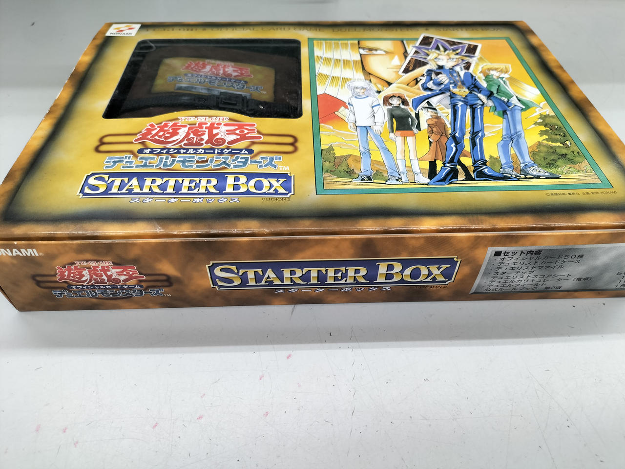 ⚠*️様 遊戯王OCG スターターボックス 初期 ⚠*️様 遊戯王OCG スターター