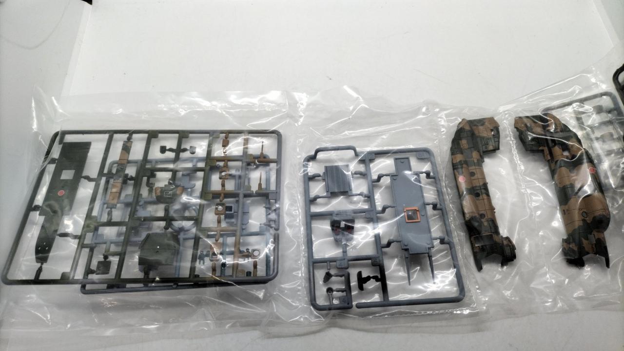 TOMYTEC|1/144 陸上自衛隊CH-47JA 第105飛行隊 木更津|【ハードオフ