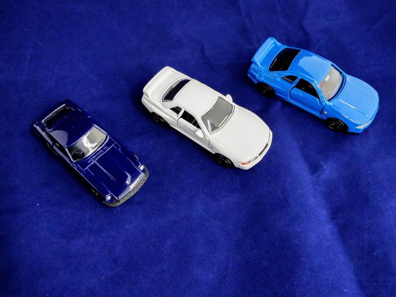 TOMY|湾岸ミッドナイトコミックトミカVOL.2|【ハードオフ公式通販