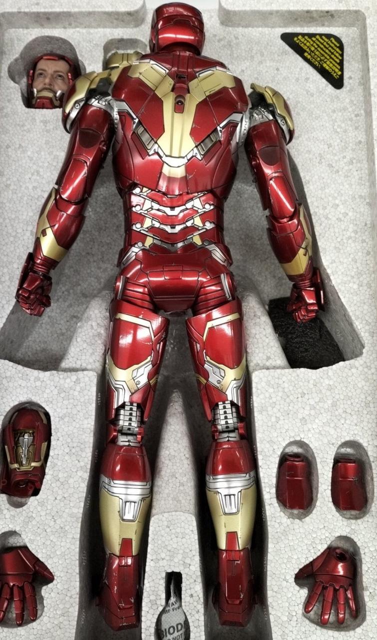 ホットトイズ(HOT TOYS)|アイアンマン|HARDOFFオフモール（オフモ