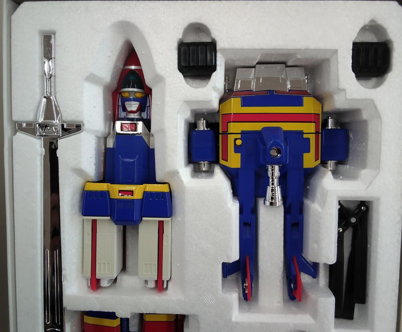 メル 値引き中 バンダイ チェンジロボ DX-27 電撃戦隊チェンジマン