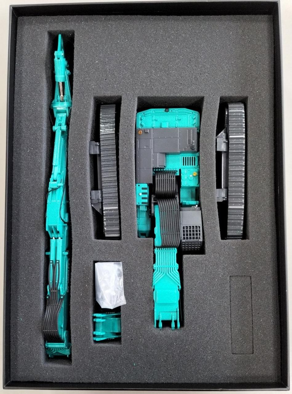 1/50 コベルコSK400DLCセパレートブーム 1/50 コベルコSK400DLC