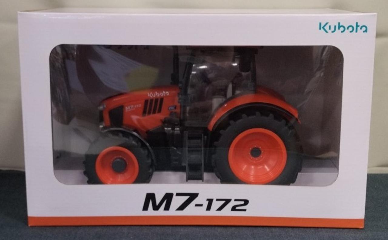 KUBOTA|クボタトラクターM7 172|【ハードオフ公式通販】オフモール