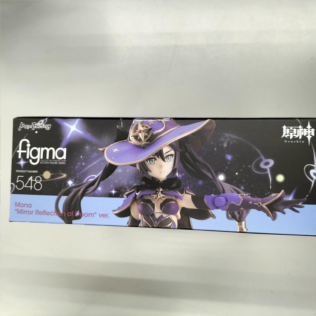 原神 モナ・星天水鏡Ver. トップ 1/7 完成品フィギュア ワンダフル