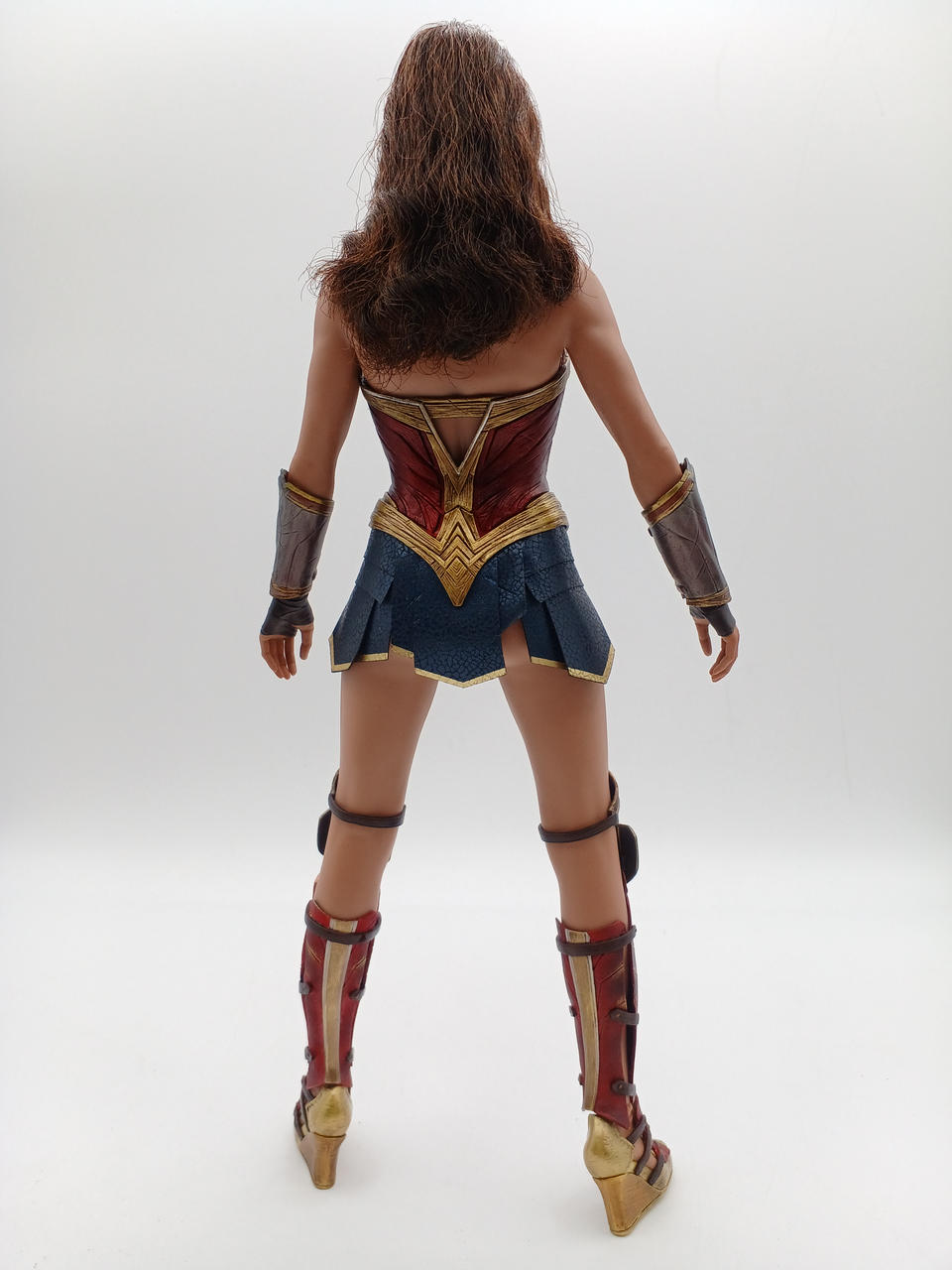 ホットトイズワンダーウーマンムービー1/6ワンダーウーマン