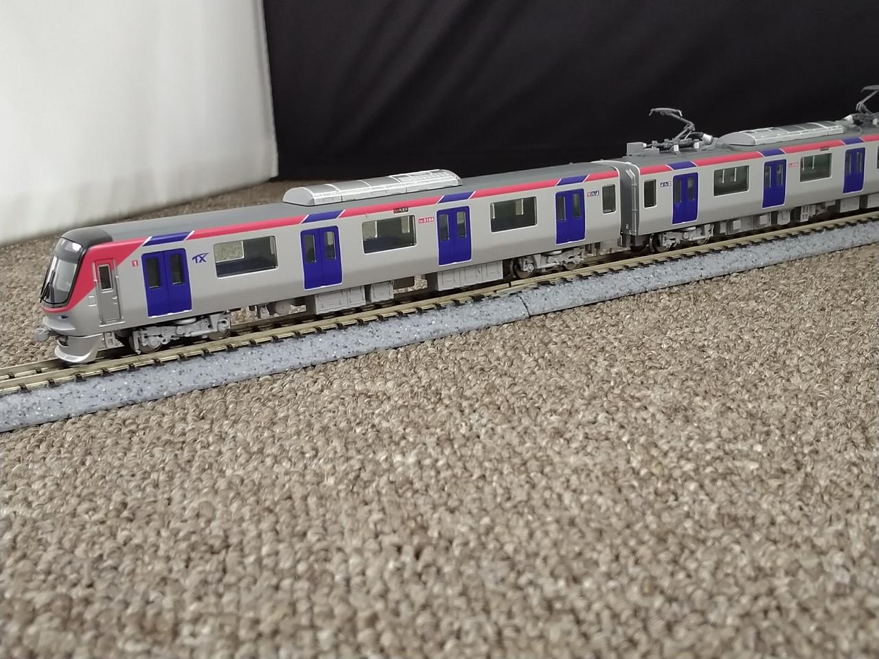 ポポンデッタ|つくばエクスプレスTX-3000系6両セット|【ハードオフ公式