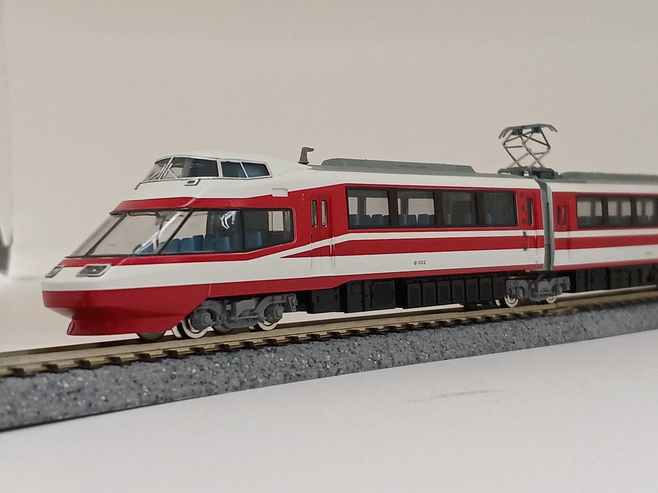 トミックス(TOMIX)|長野電鉄1000系ゆけむり|【ハードオフ公式通販