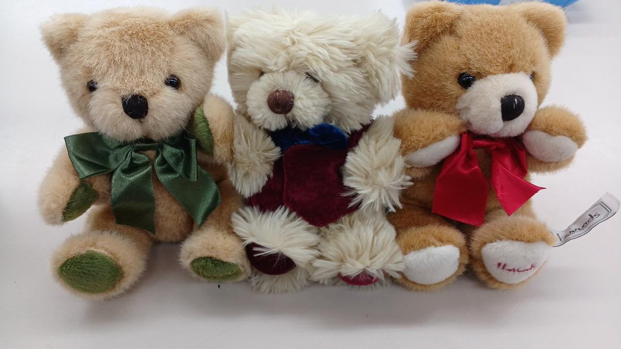 Harrods/ハロッズ イヤーベア15周年15個セット Harrods (ハロッズ