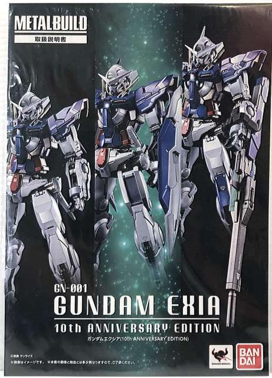 バンダイ(BANDAI)|METAL BUILD GN-001 ガンダムエクシア|【ハードオフ