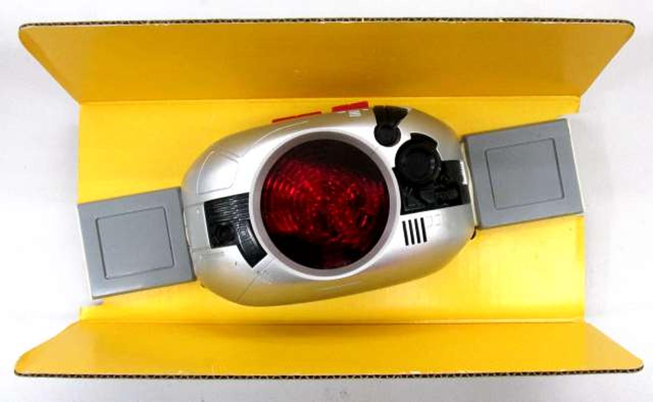 バンダイ(BANDAI)|光る 回る バッテリーパワー 変身ベルト|【ハード