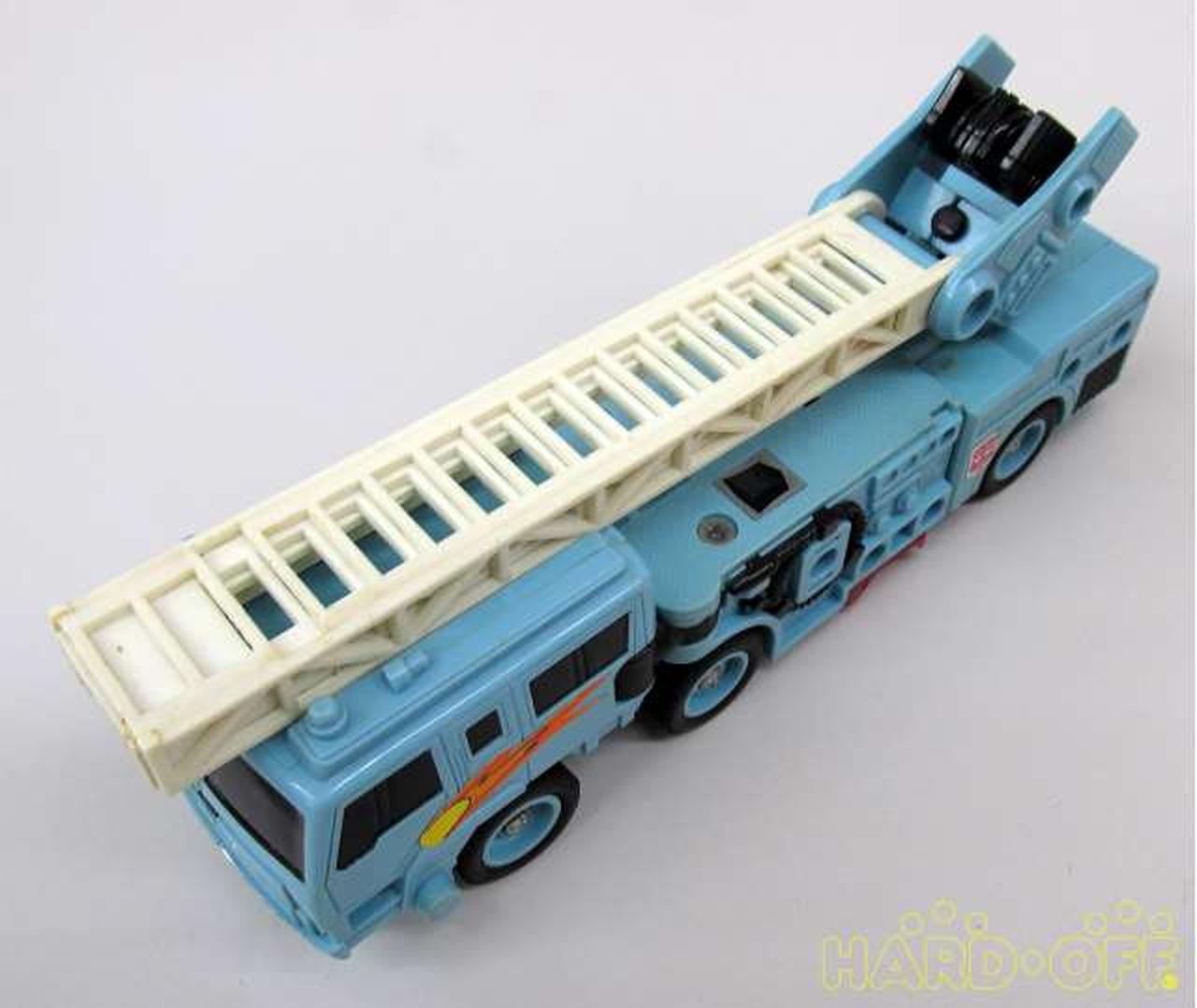 タカラ|C-76 プロテクトボット 合体戦士 ガーディアン|【ハードオフ