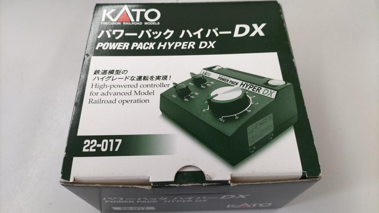 カトー(KATO)|パワーパック ハイパーDX|【ハードオフ公式通販】オフ