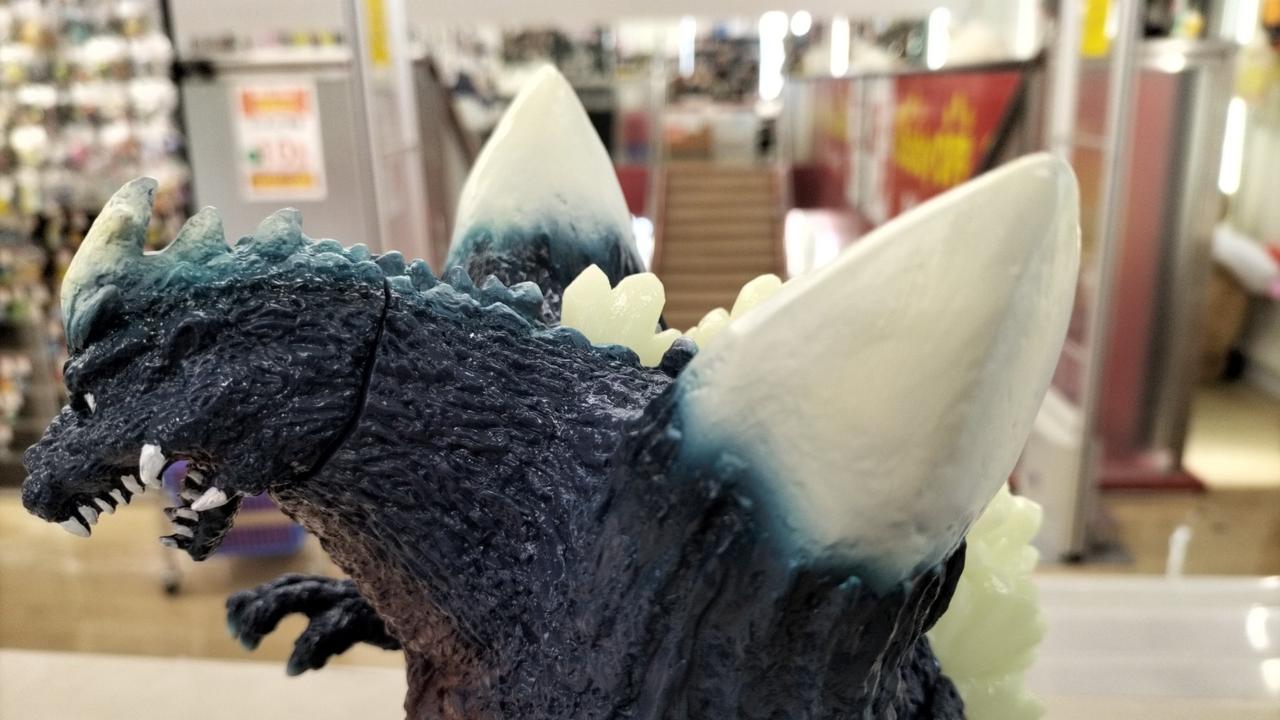 エンビー 宇宙凶悪戦闘獣 スペースゴジラ エンビー|宇宙凶悪戦闘獣