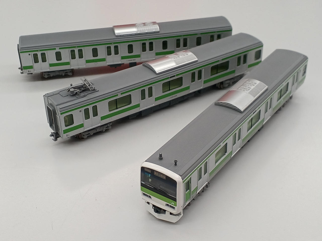 KATO|E231系 500番台 山手線|【ハードオフ公式通販】オフモール