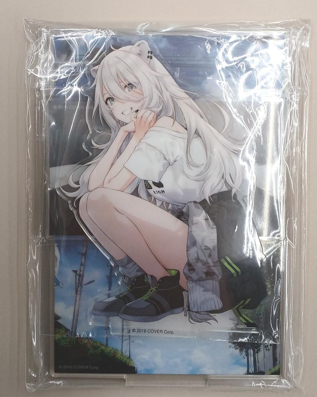 Kiritorie キリトリエ アリス アクリルパネル 【公式通販】