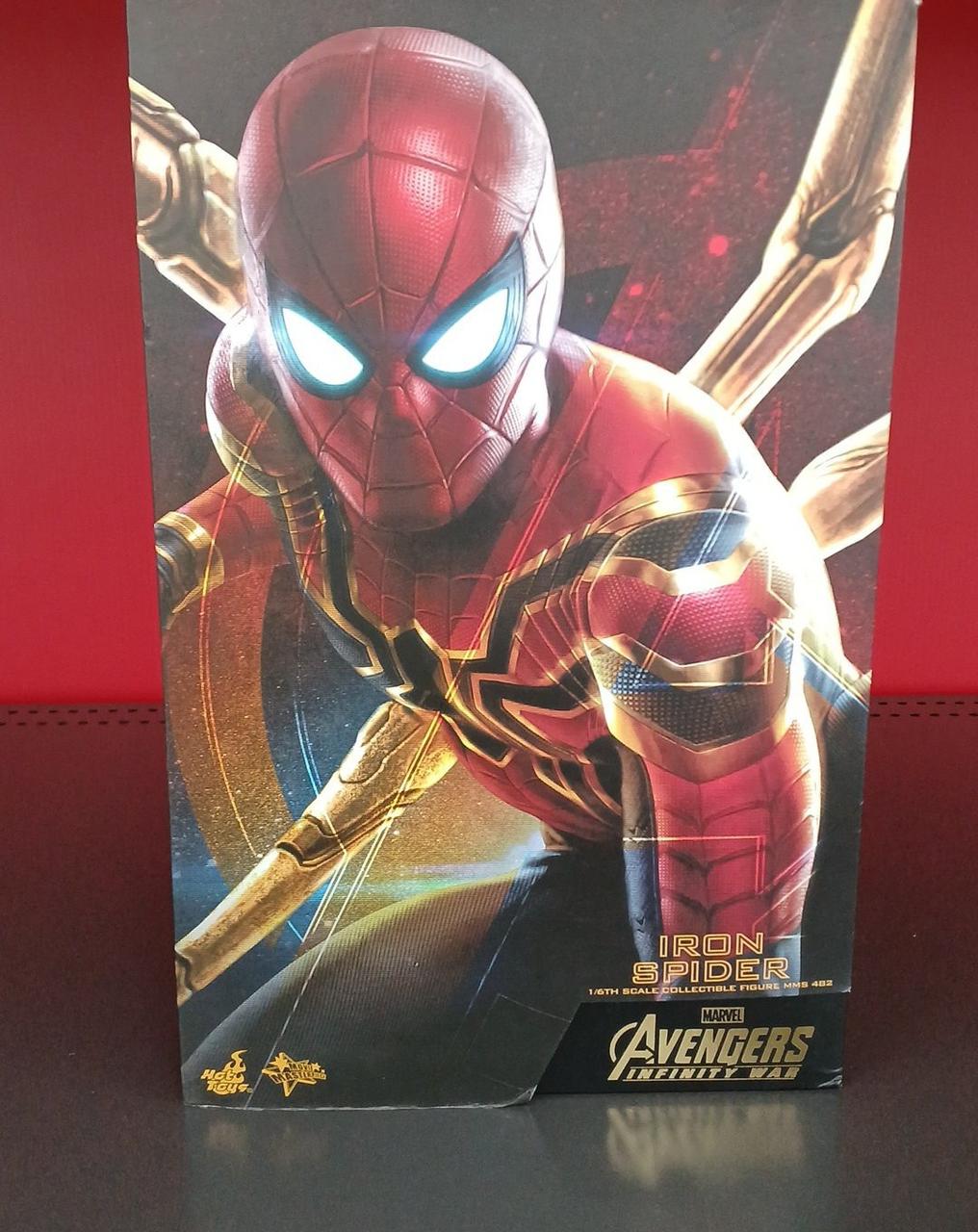 ホットトイズ|アイアン・スパイダー|【ハードオフ公式通販】オフモール