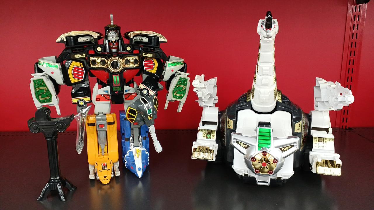 ドラゴンシーザー スーパーミニプラ smp 新品 ジュウレンジャー SMP 大