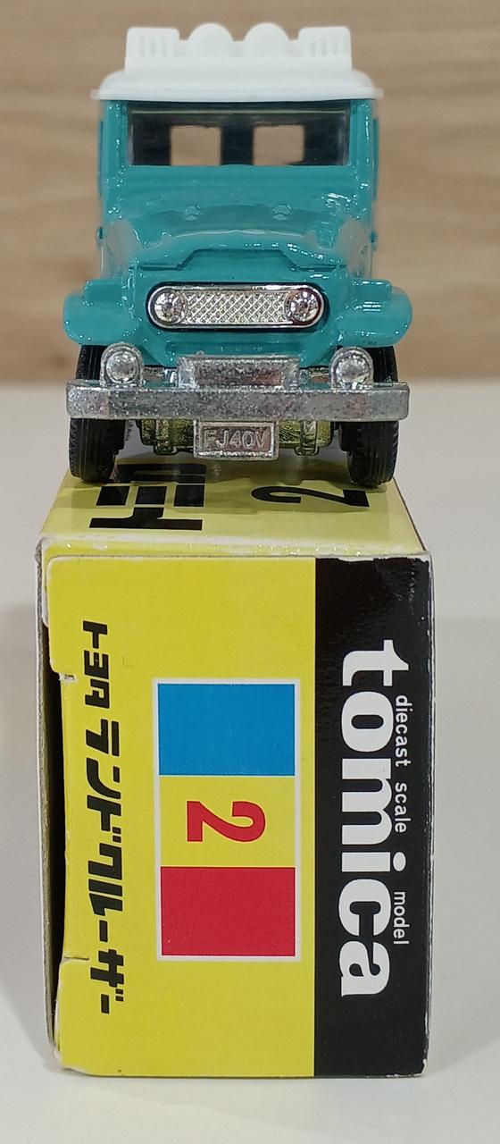 タカラトミー(TAKARA TOMY)|トミカ ランドクルーザー|【ハードオフ公式