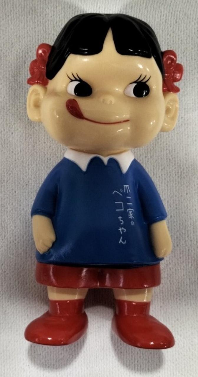2276 ペコちゃん人形フィギュア ペコちゃん (ペコチャン) フィギュア